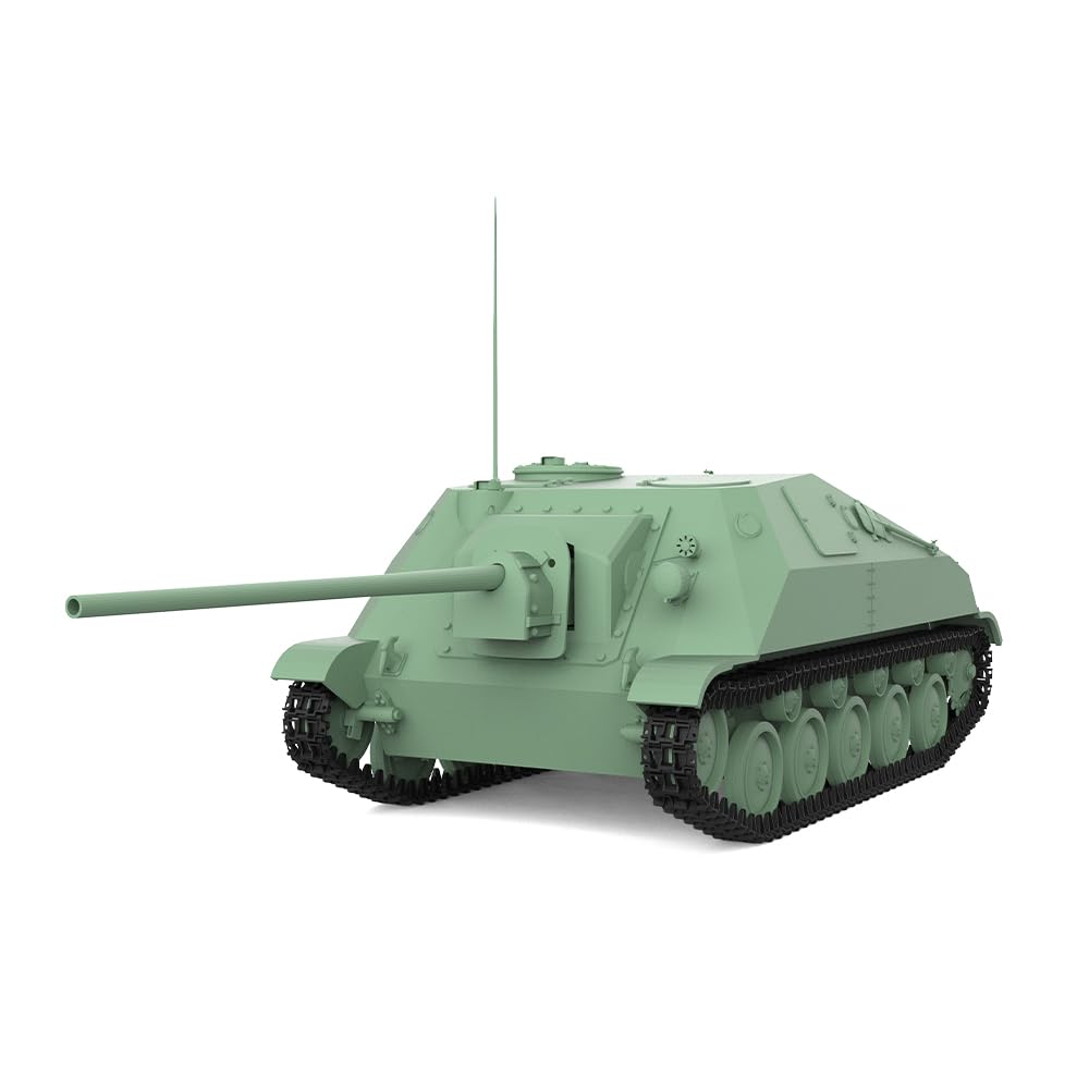 Amazon | MRY-SFW SS35607 1/35 軍事モデルソビエトSU-57B駆逐戦車